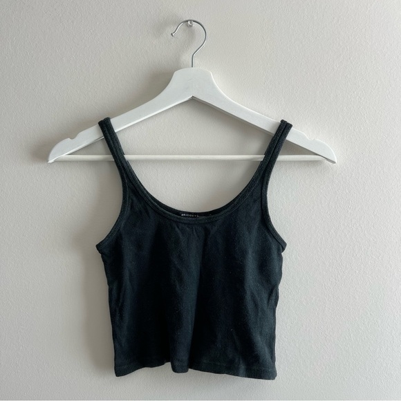 Brandy Melville Tops - Brandy Melville Black Women's Tank Top